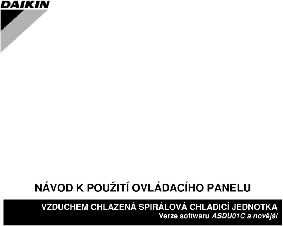 SPIRÁLOVÁ CHLADICÍ JEDNOTKA