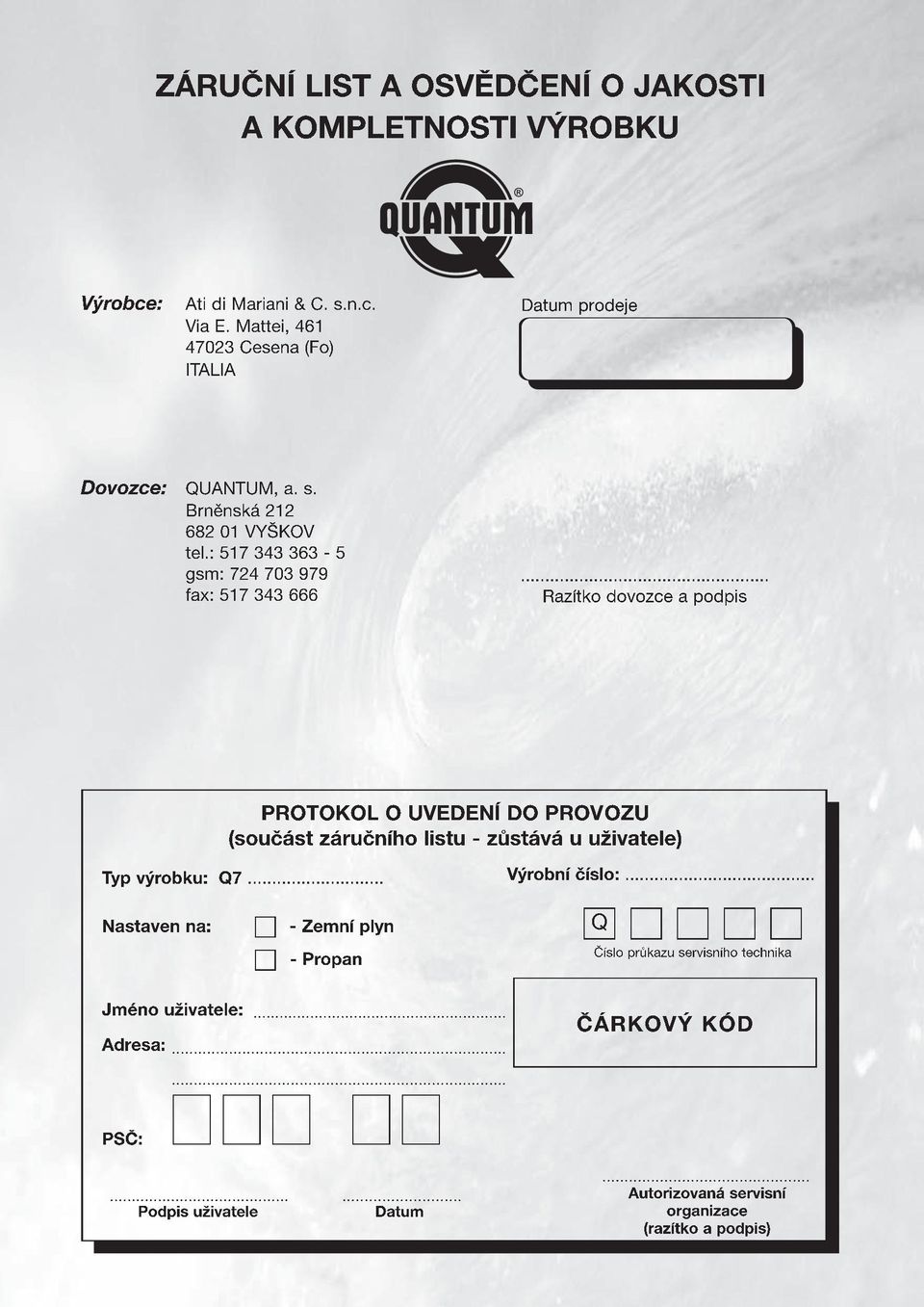 : 517 343 363-5 gsm: 724 703 979 fax: 517 343 666.