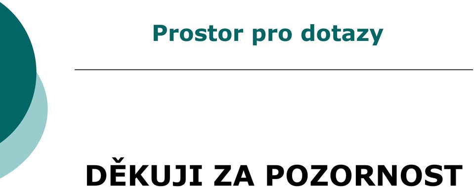 dotazy