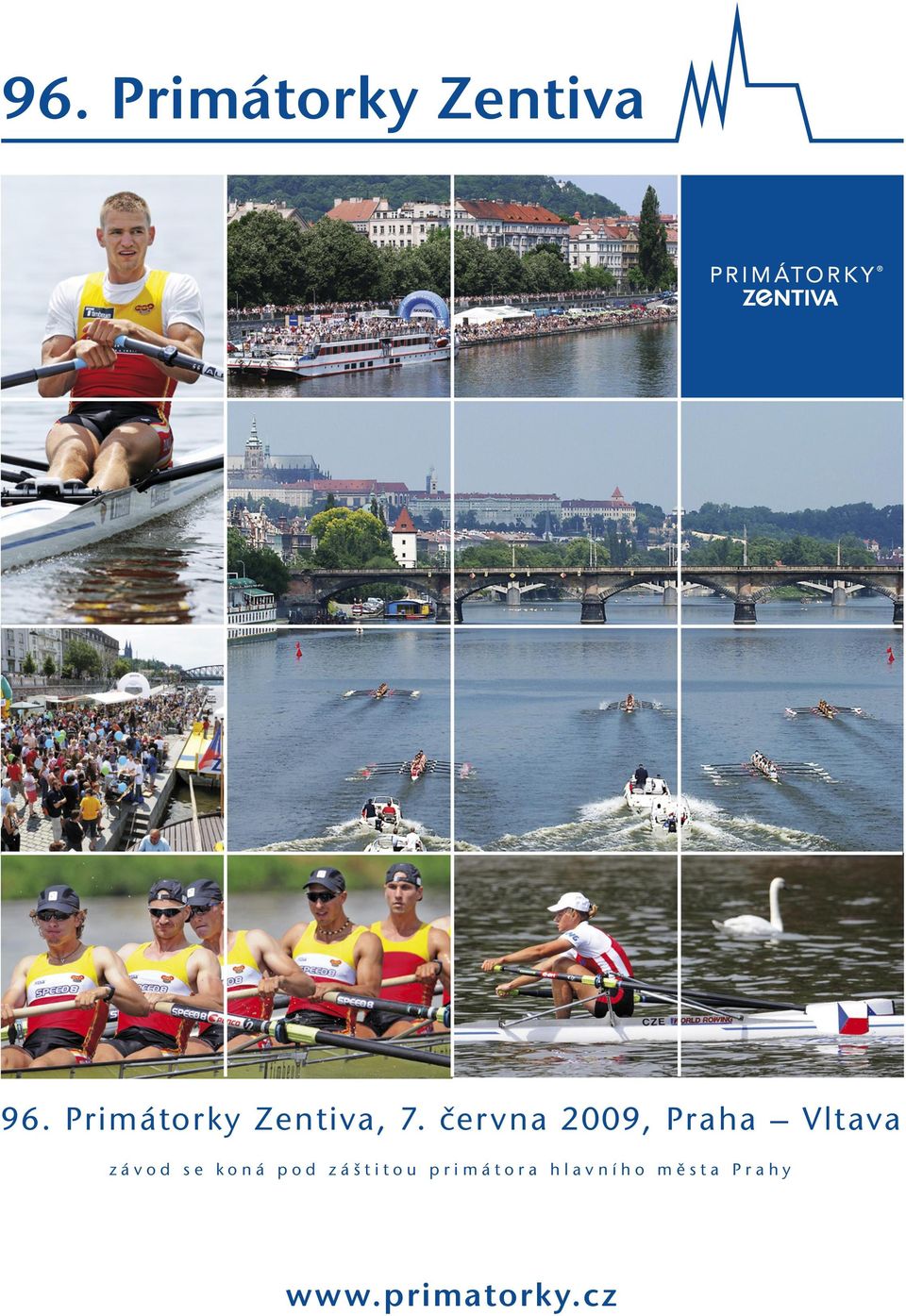 čer vna 2009, Praha Vltava z á v o d s e k o n