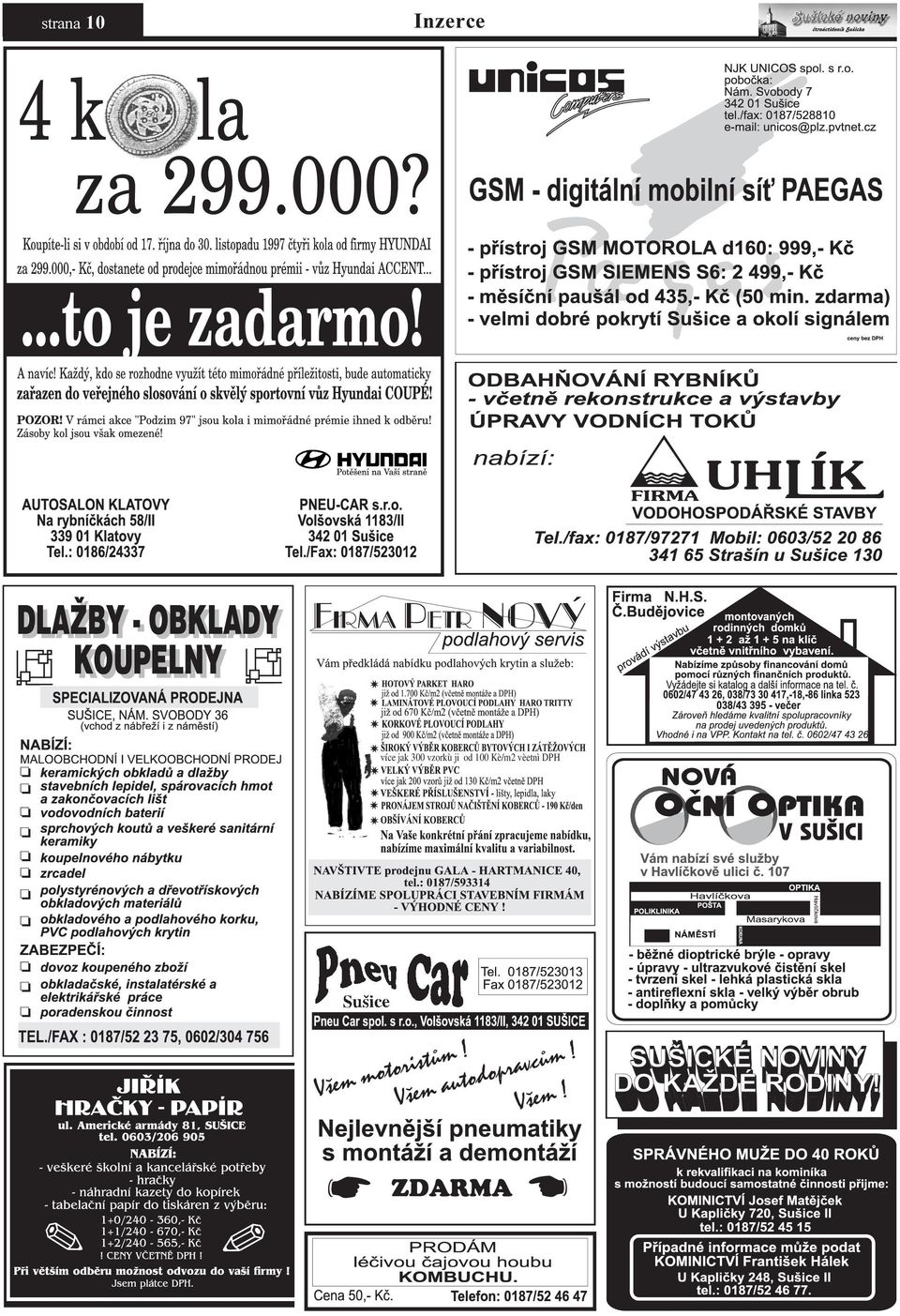 jak 300 vzorkù