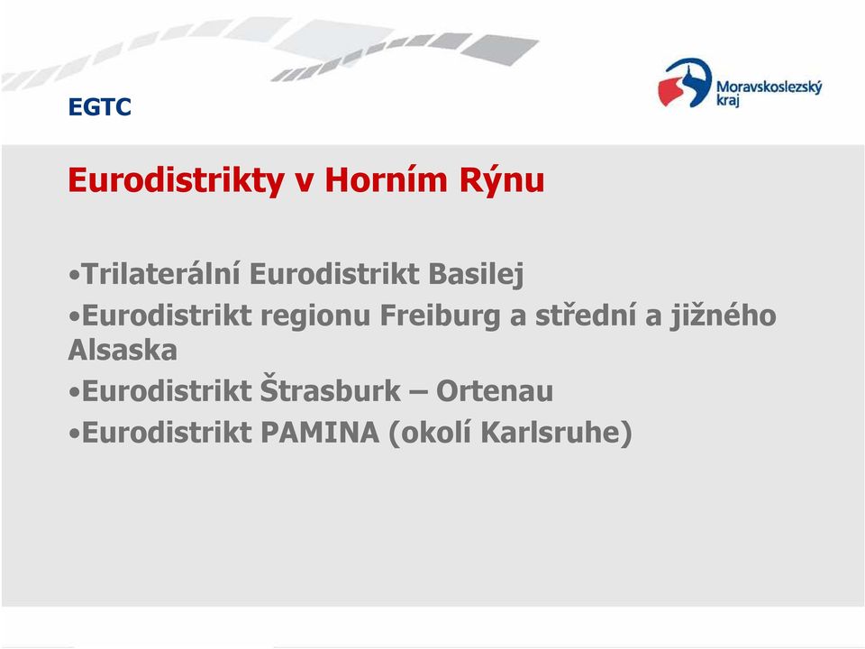 Freiburg a střední a jižného Alsaska