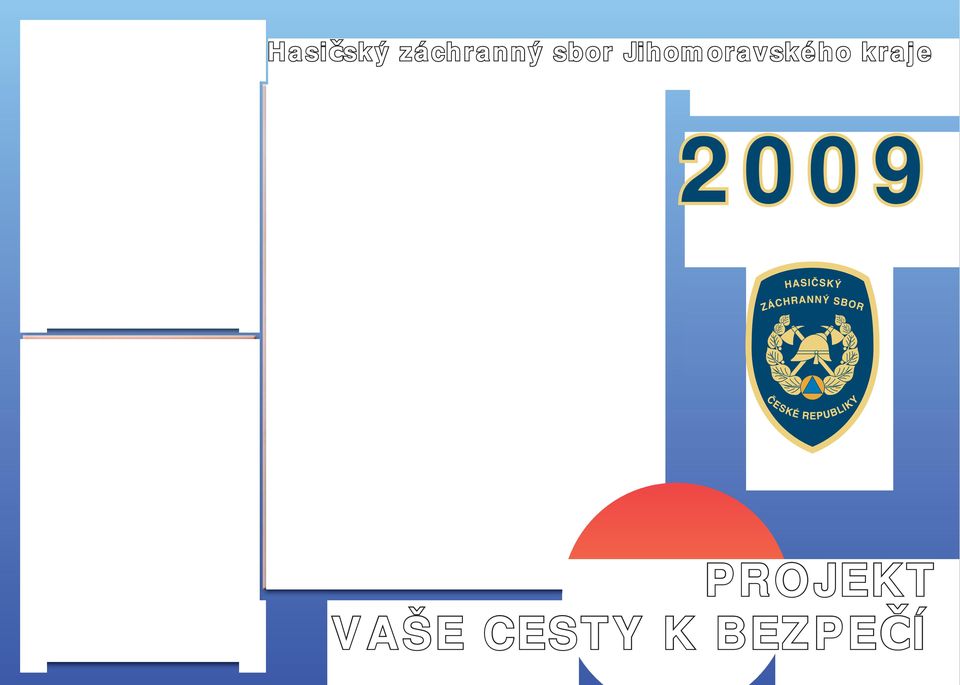kraje 2009 PROJEKT