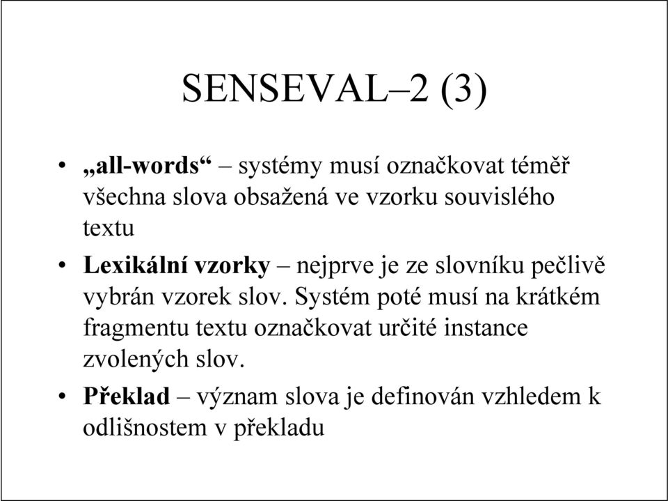 vzorek slov.