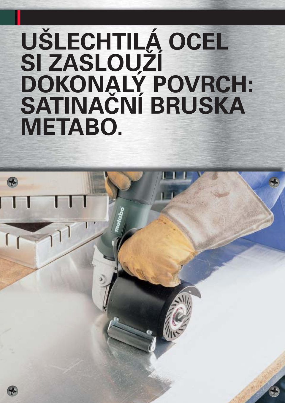 DOKONALÝ POVRCH: