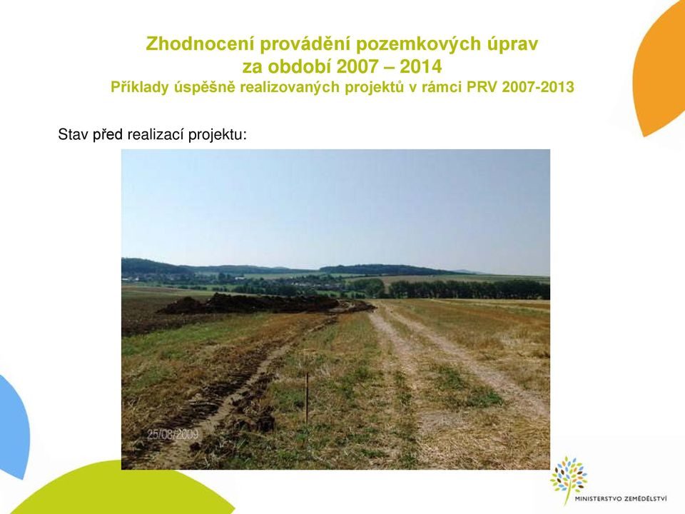 úspěšně realizovaných projektů v