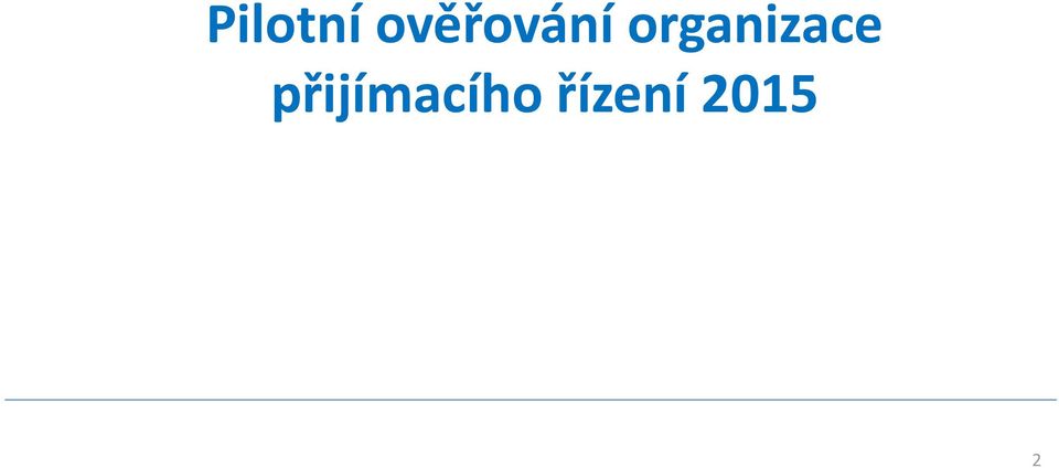 organizace