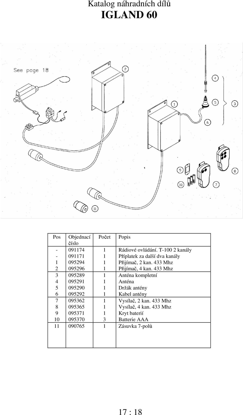 Mhz 099 099 0990 099 Anténa kompletní Anténa Držák antény Kabel antény 7 9 0 09 09