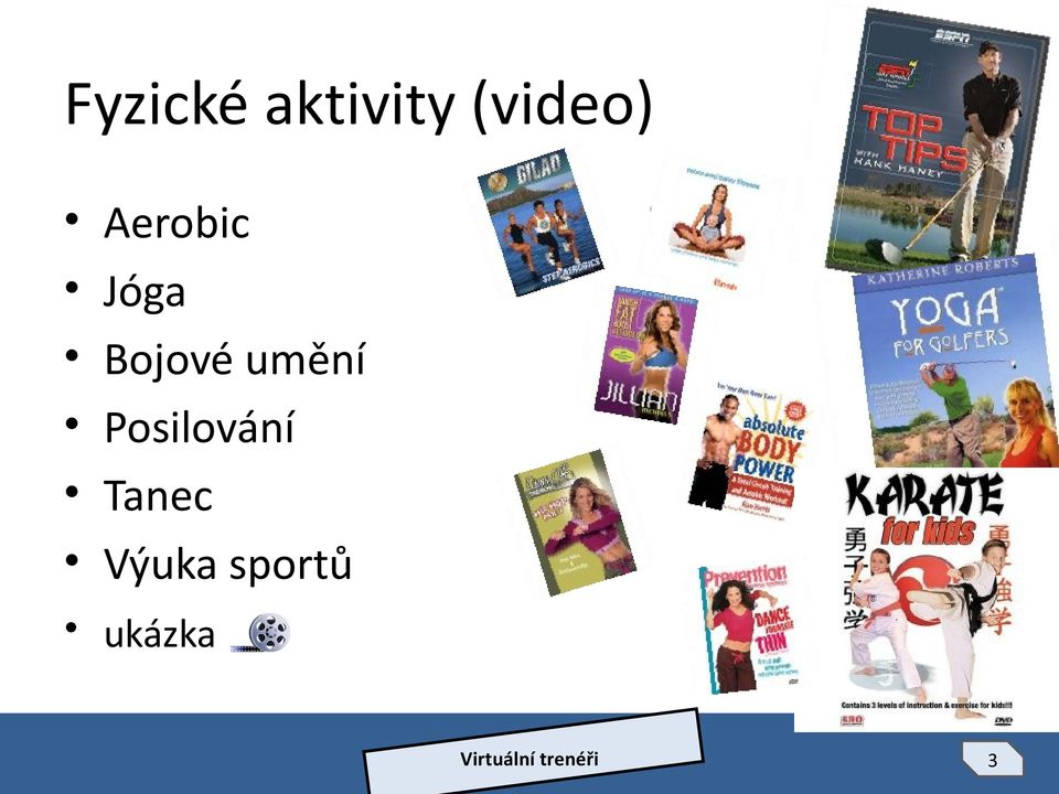 Bjvé umění Psilvání