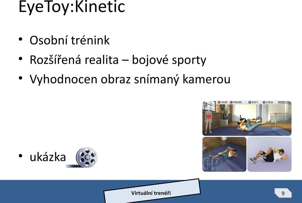 realita bjvé sprty