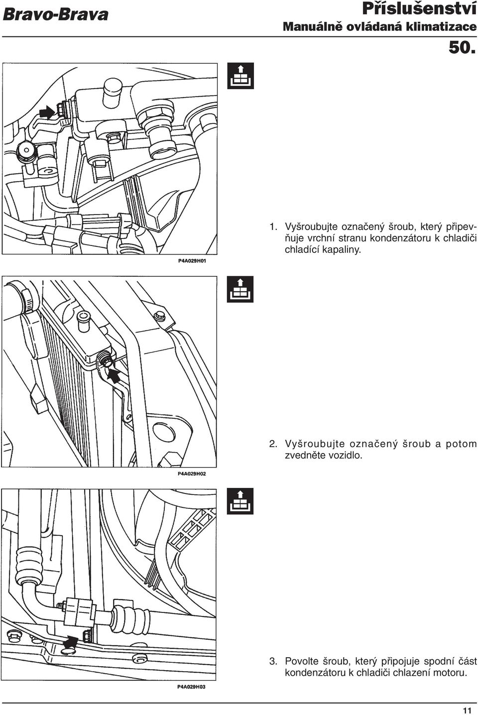 50. Obsah. strana. strana KLIMATIZACE - PDF Free Download