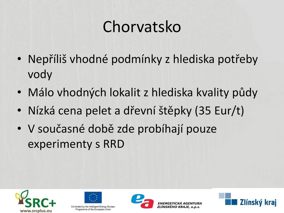 kvality půdy Nízká cena pelet a dřevní štěpky (35