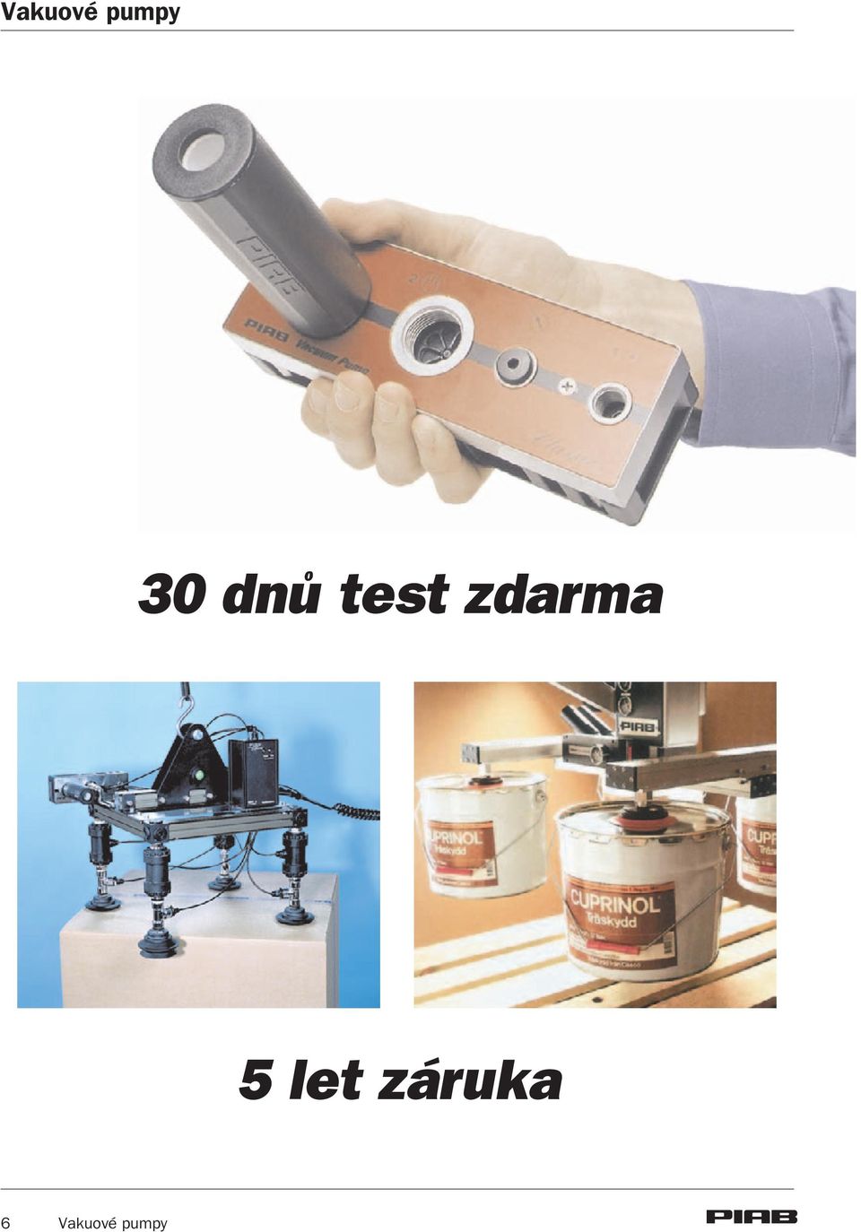 zdarma 5 let
