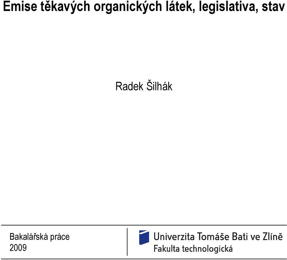 legislativa, stav