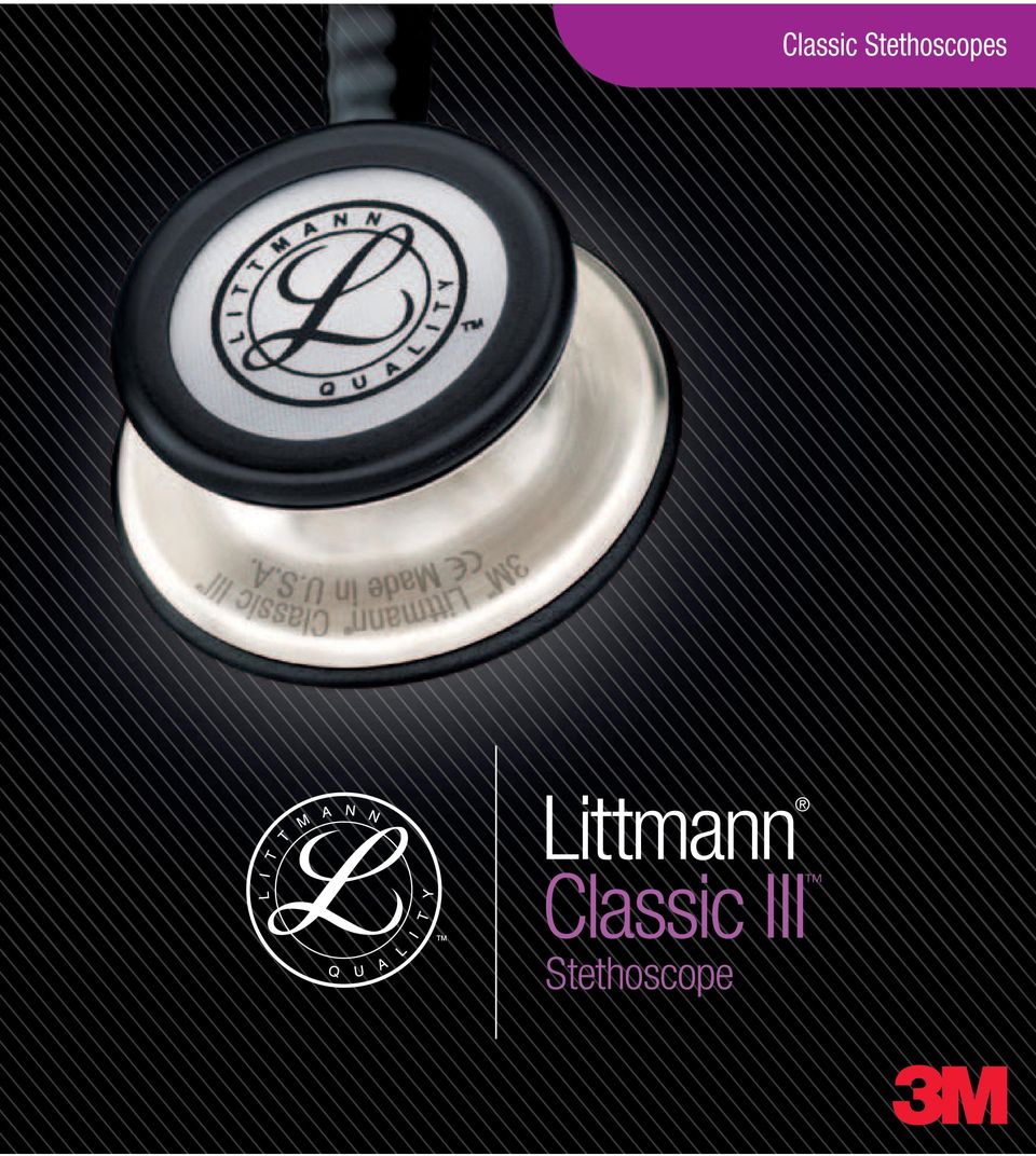Littmann  III