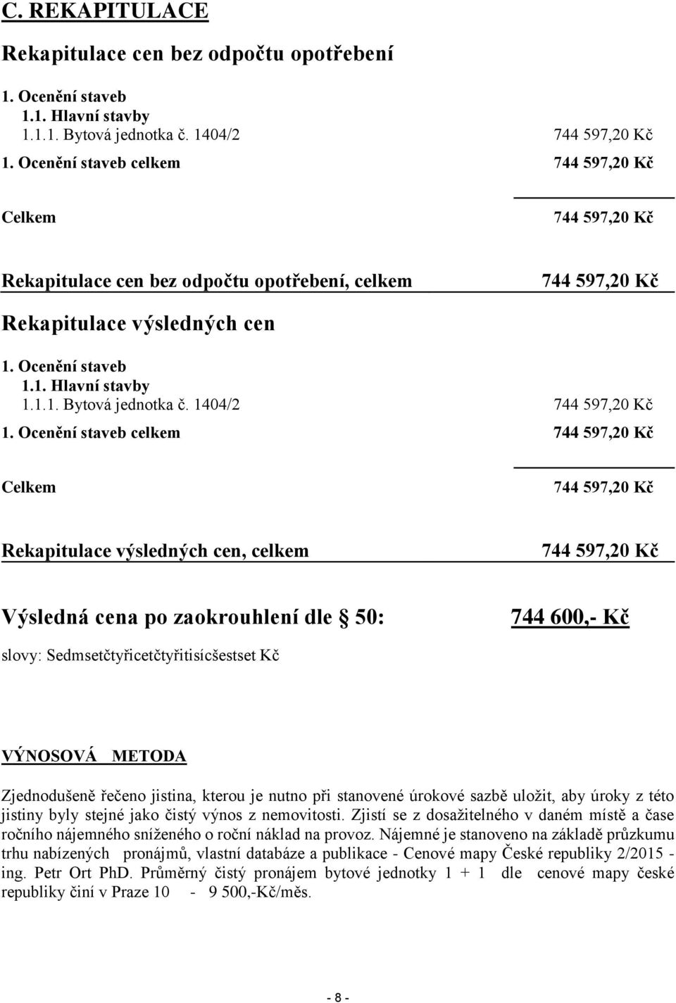 1404/2 744 597,20 Kč 1.