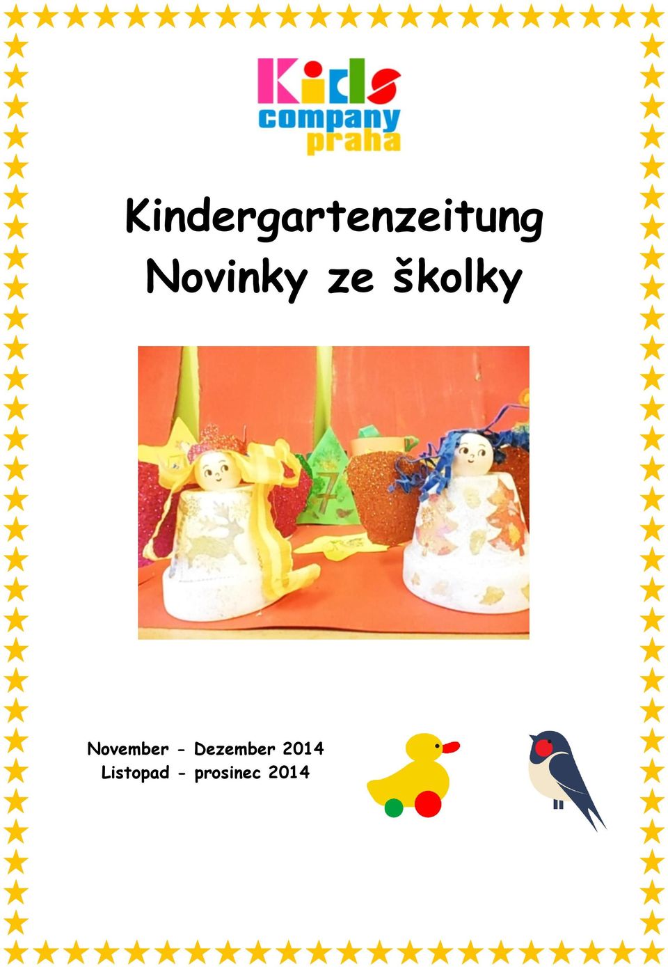 November - Dezember