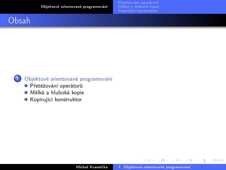 programování 1