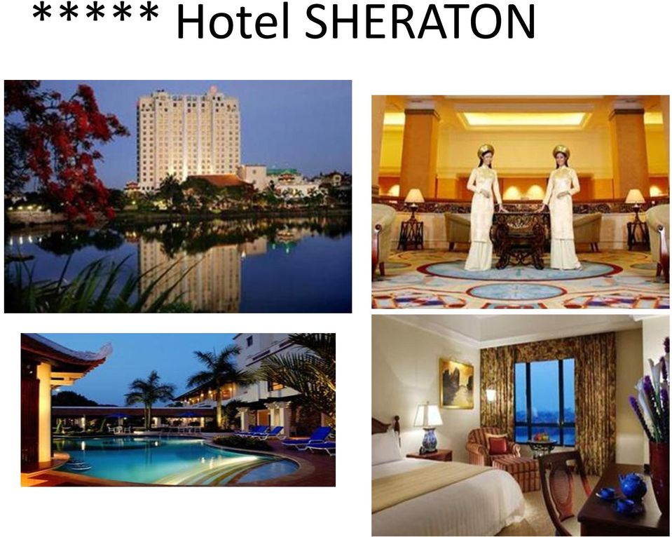 SHERATON