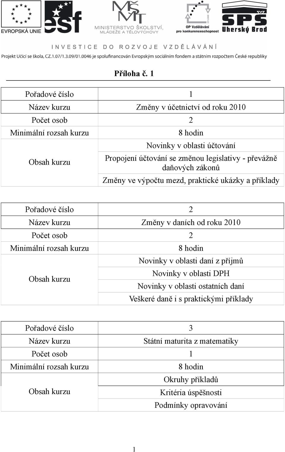 roku 2010 Novinky v oblasti daní z příjmů Novinky v oblasti DPH Novinky v oblasti ostatních daní Veškeré daně i s