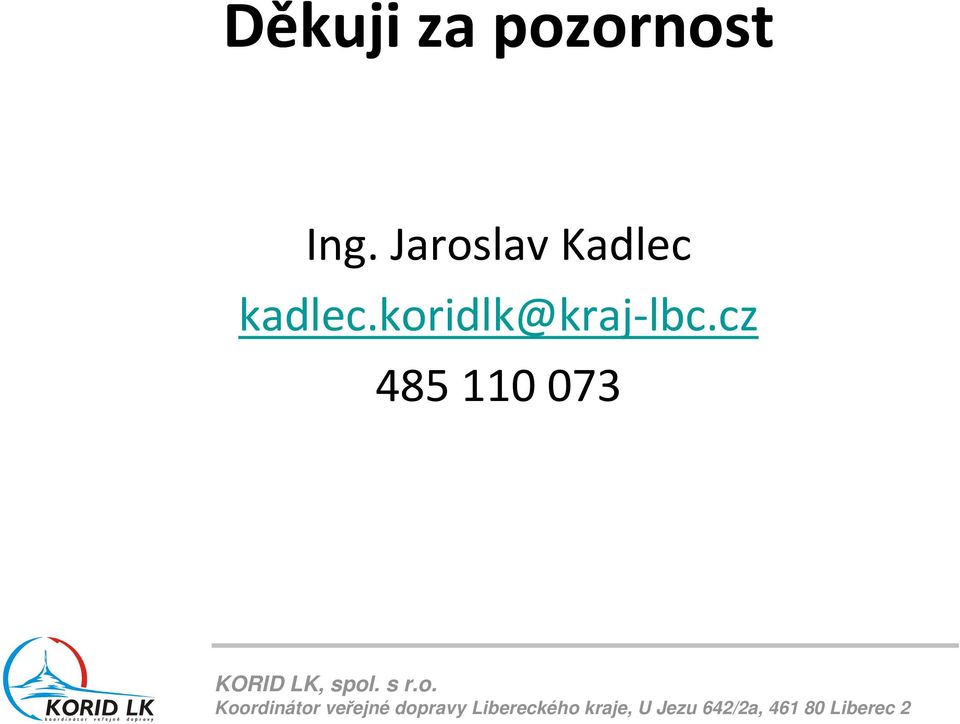 Kadlec kadlec.