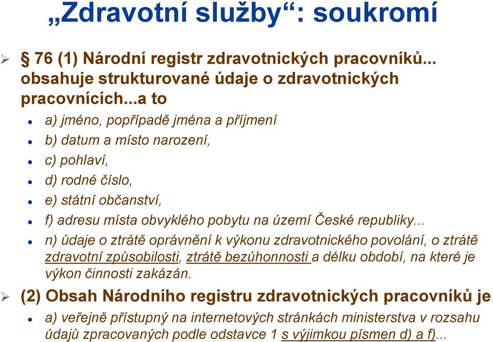 republiky.
