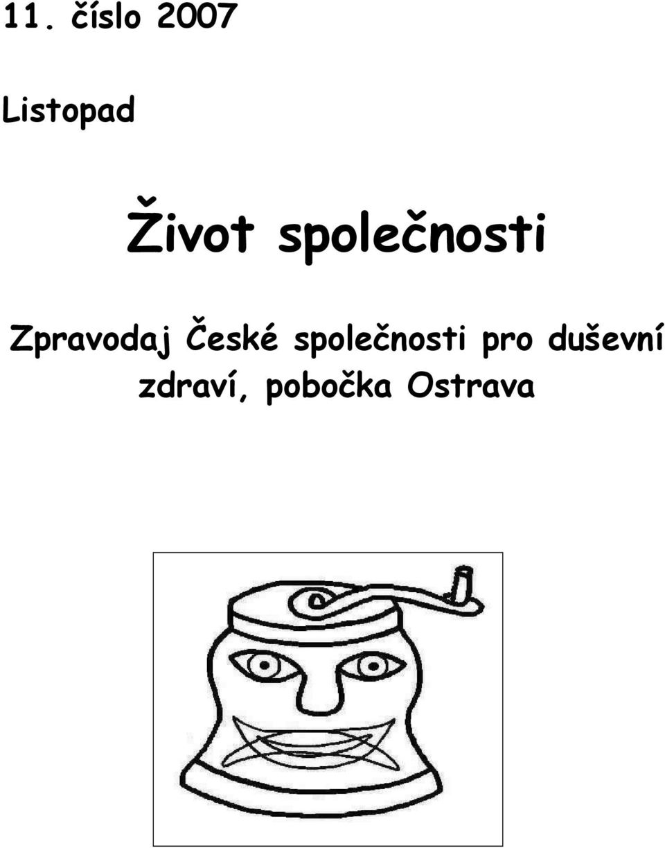 Zpravodaj České