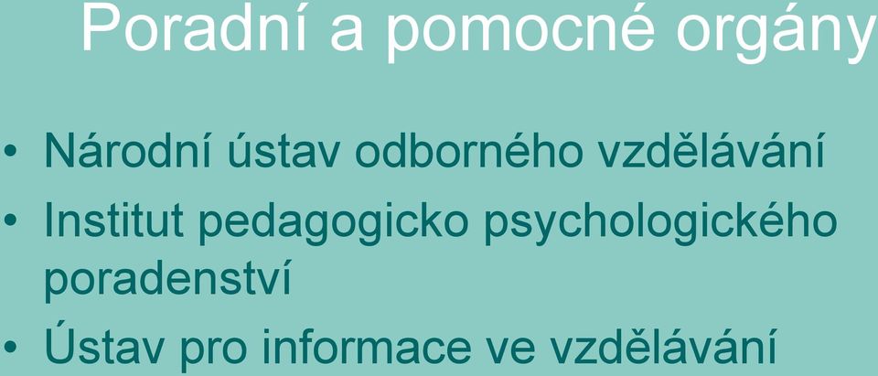 pedagogicko psychologického