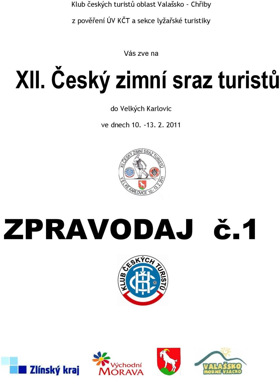 zve na XII.