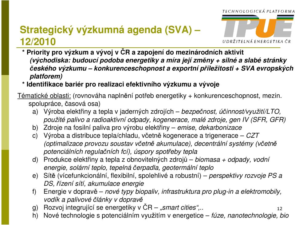 energetiky + konkurenceschopnost, mezin.