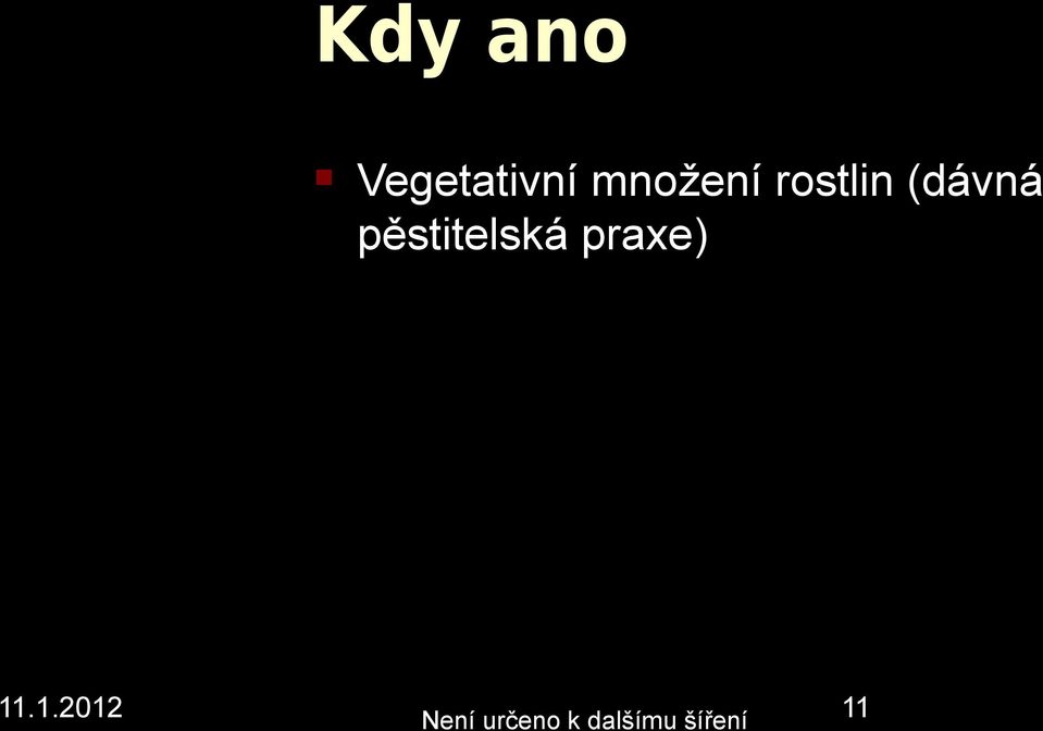 pěstitelská praxe)