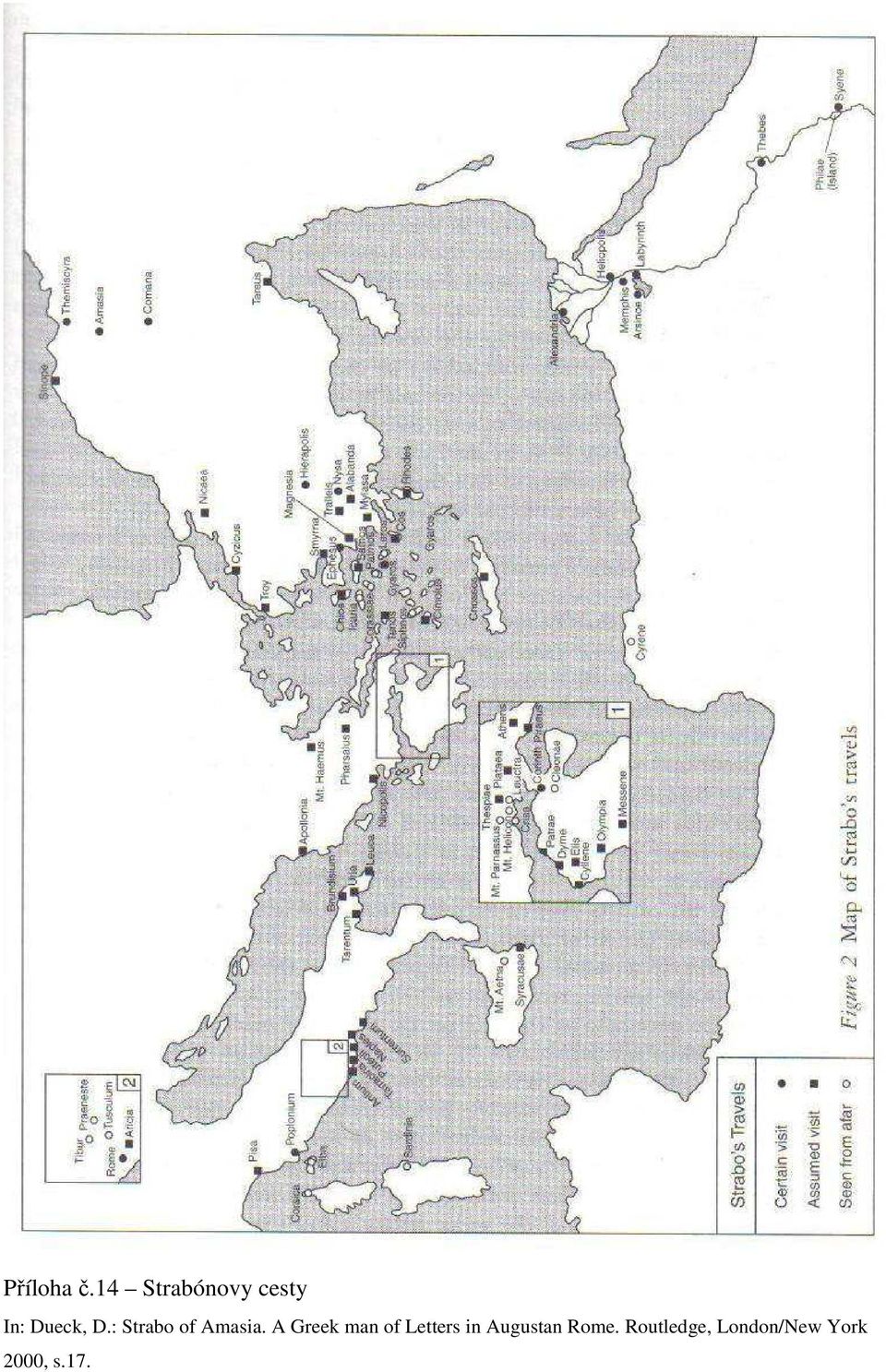 : Strabo of Amasia.