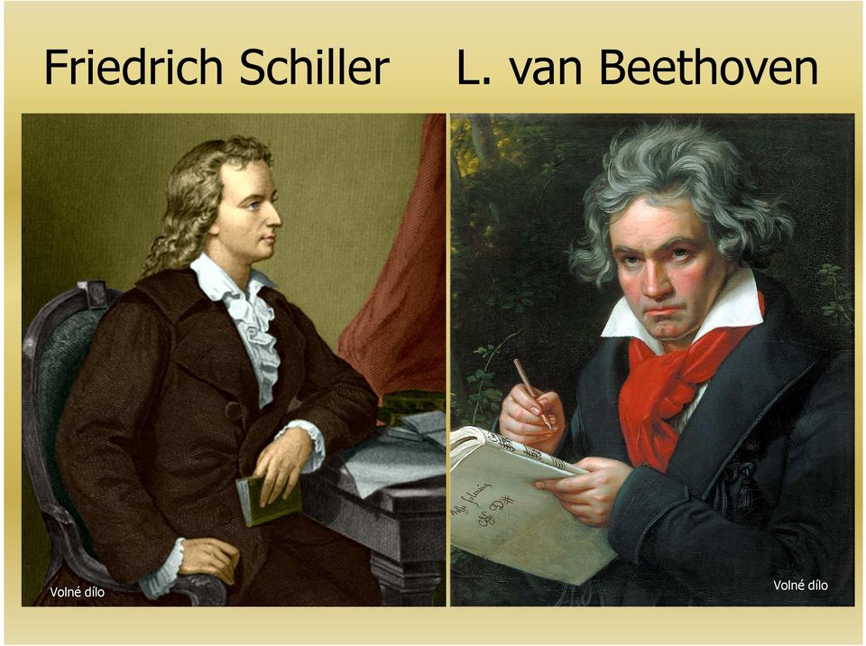 van Beethoven