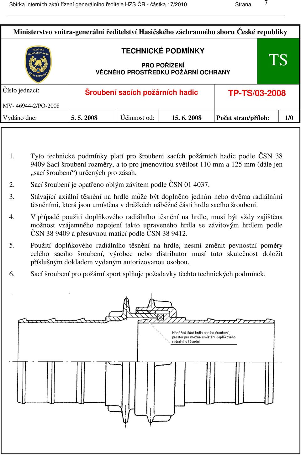 2008 Počet stran/příloh: 1/0 1.