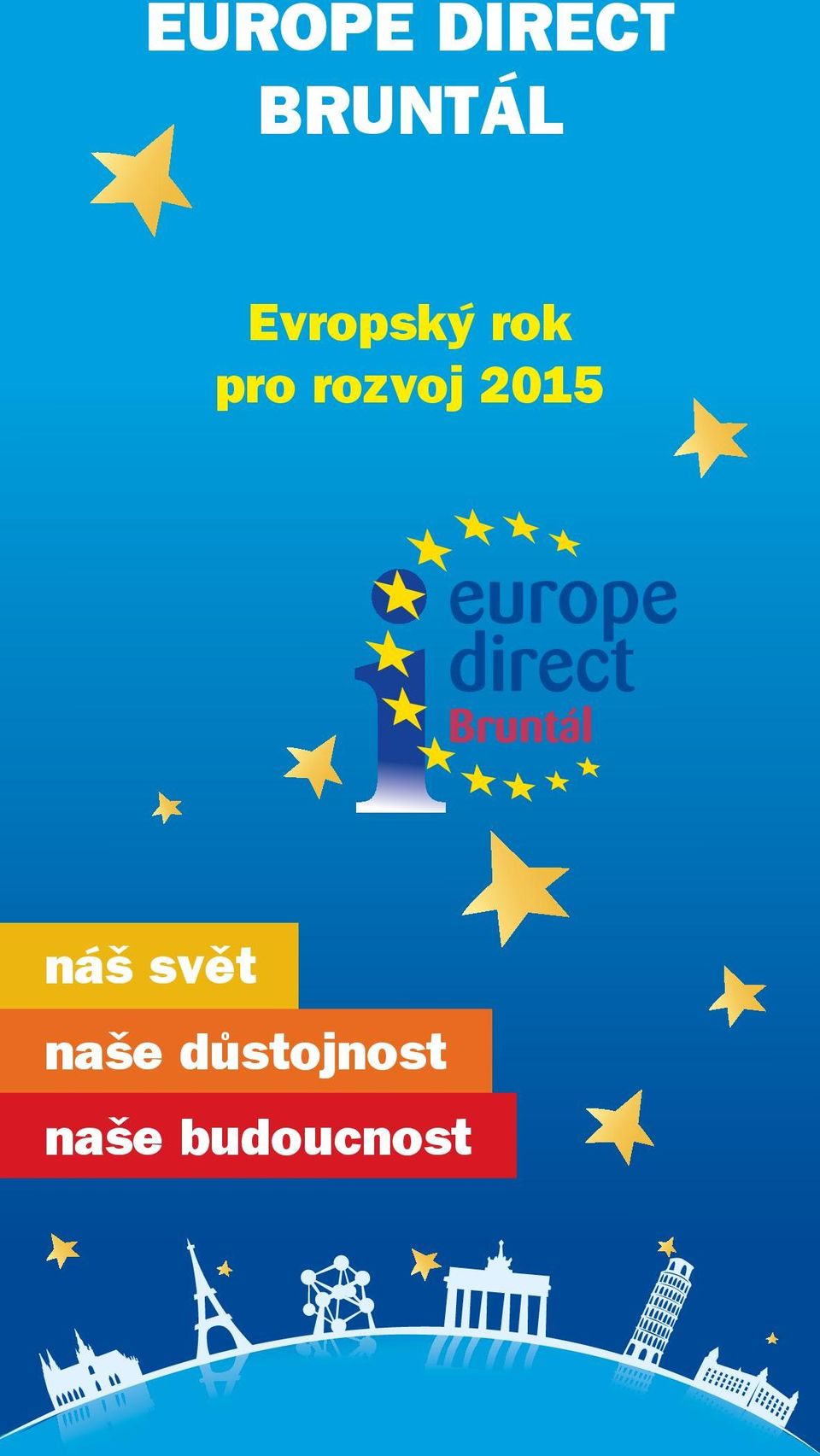 rozvoj 2015 náš svět