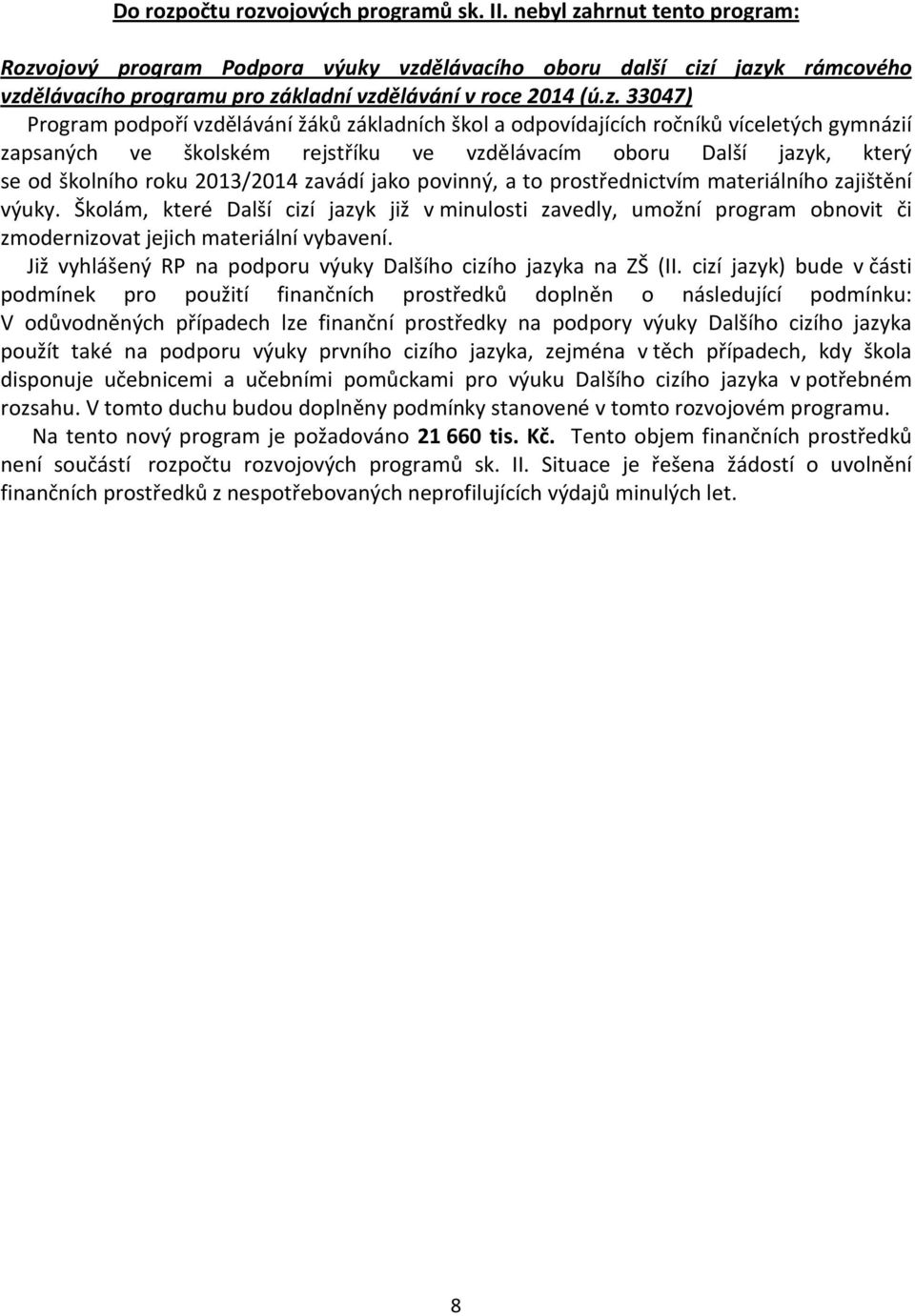 hrnut tento program: Rozv
