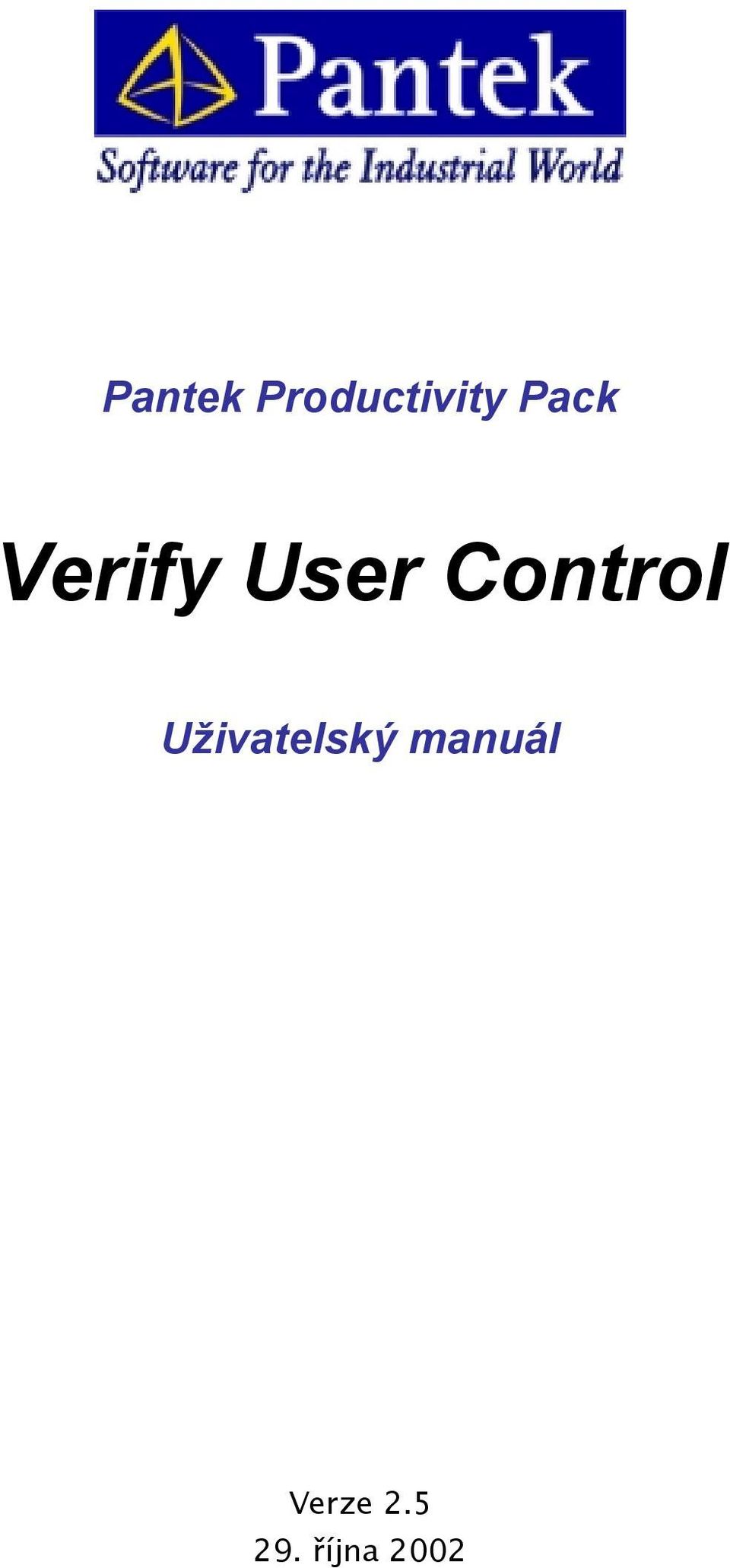 Verify User