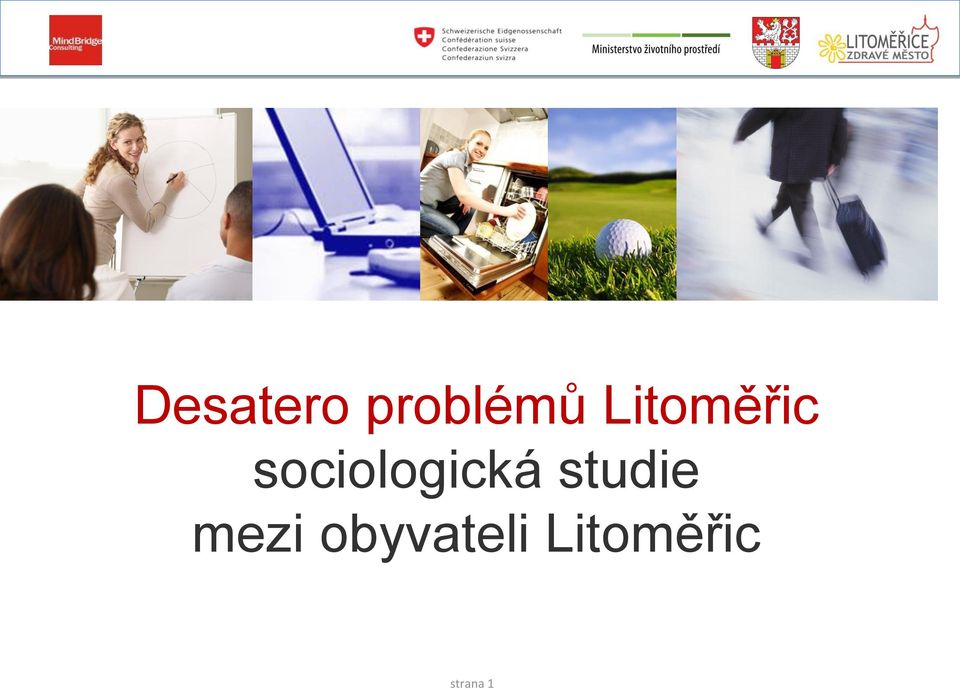 sociologická studie