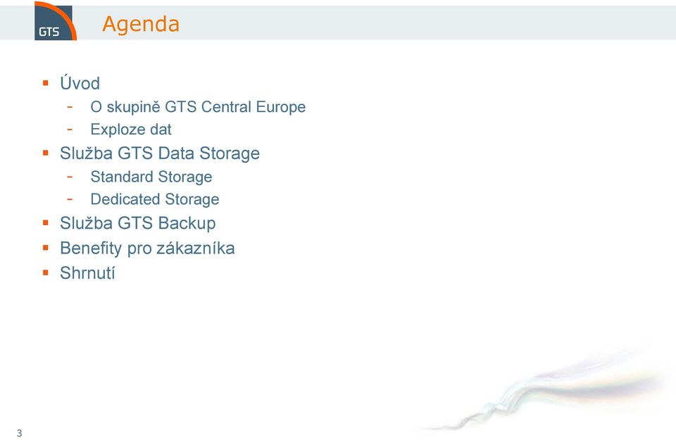 Standard Storage - Dedicated Storage