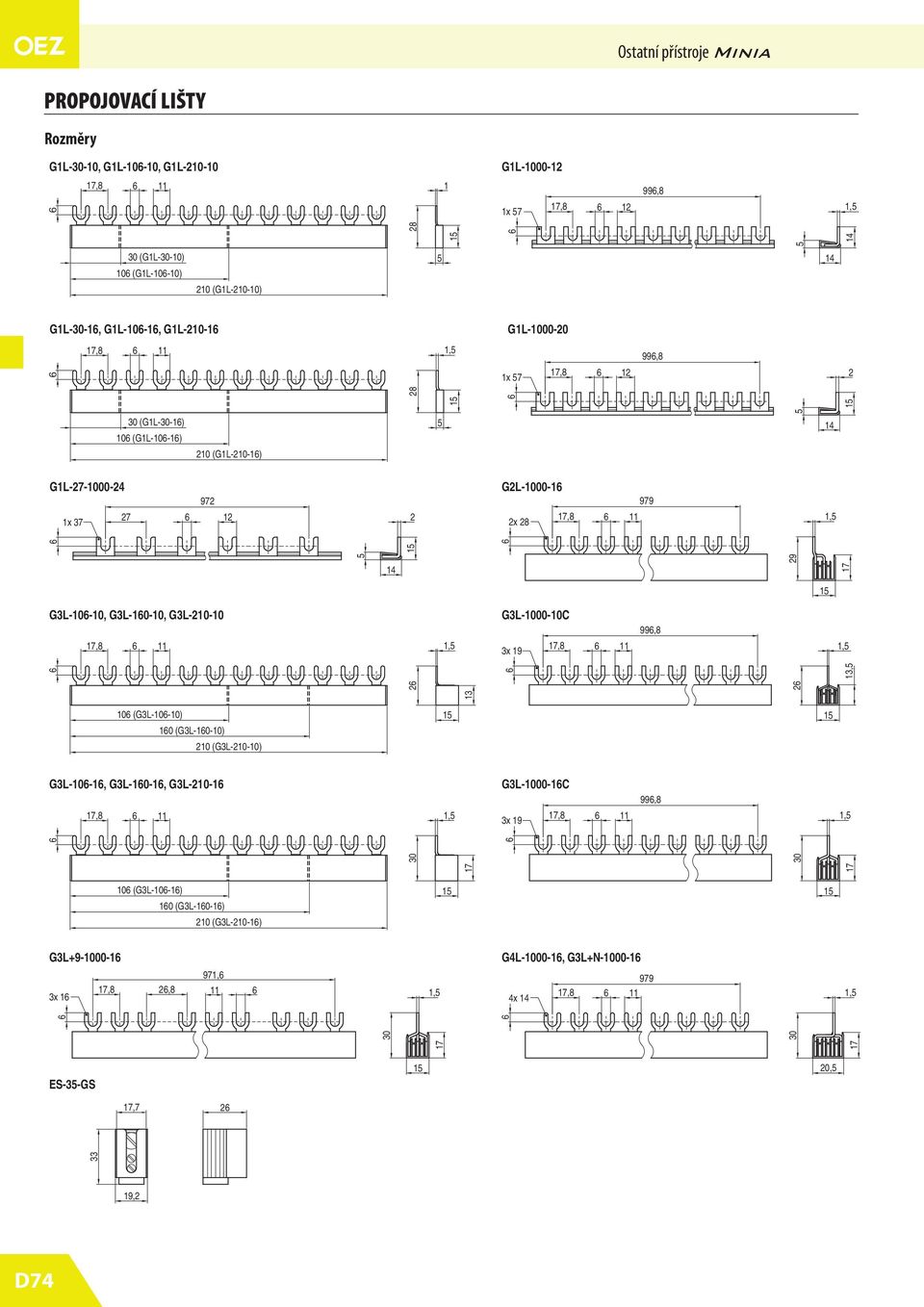 29 G3L-10-10, G3L-10-10, G3L-210-10 G3L-1000-10C 99,8 11 3x 19 11 13 2 13, 2 10 (G3L-10-10) 10 (G3L-10-10) 210 (G3L-210-10) G3L-10-1, G3L-10-1, G3L-210-1