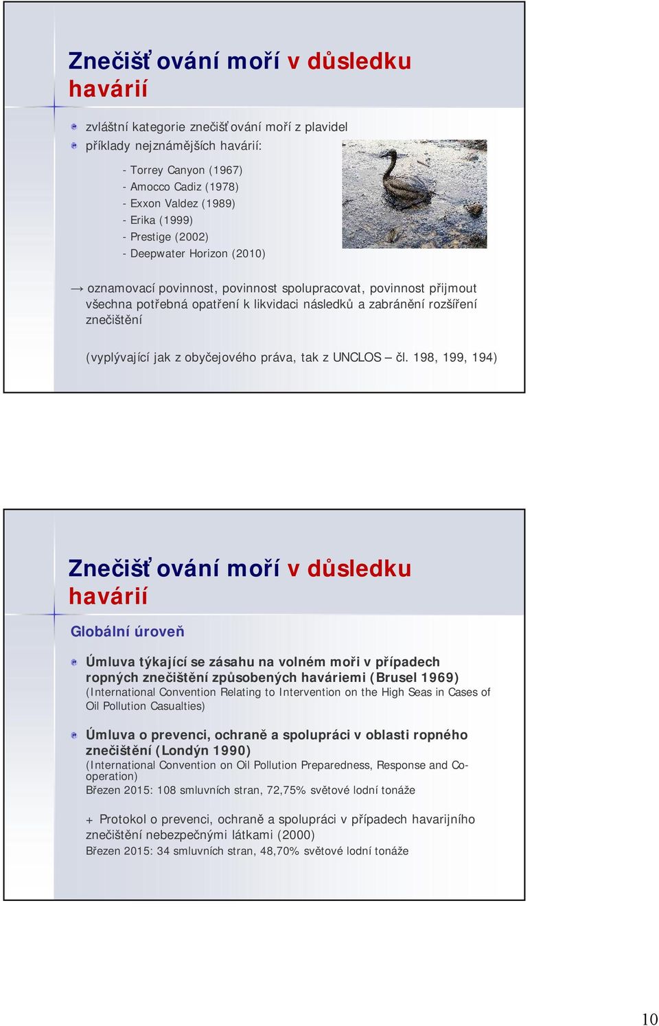(vyplývající jak z obyčejového práva, tak z UNCLOS čl.