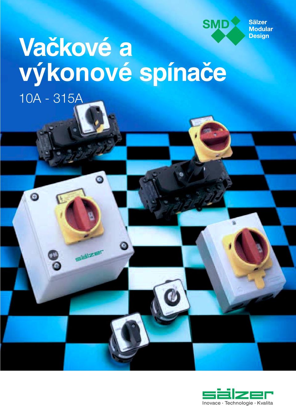 spínače 0A - 5A