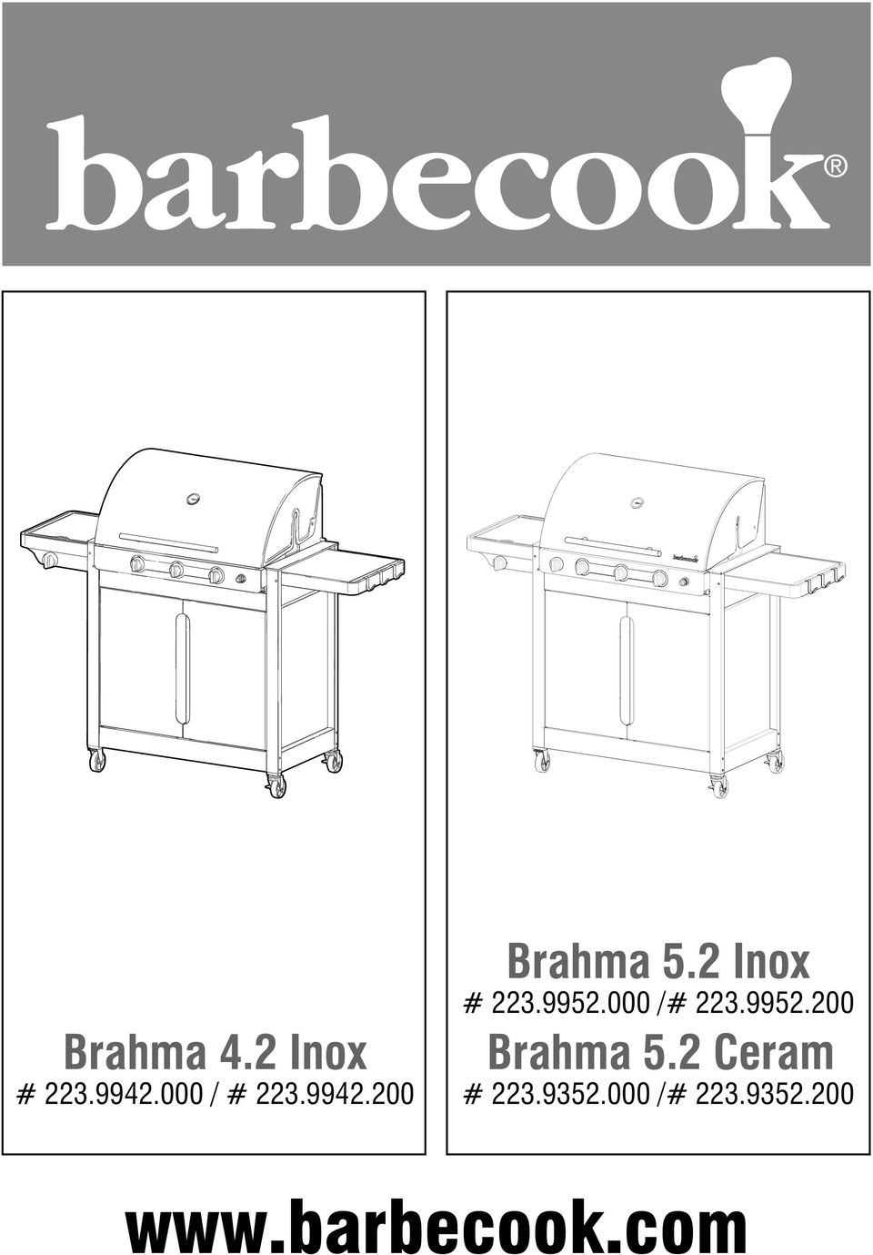 Brahma 5.2 Inox # /# Brahma 5.2 Ceram # /# - PDF Free Download