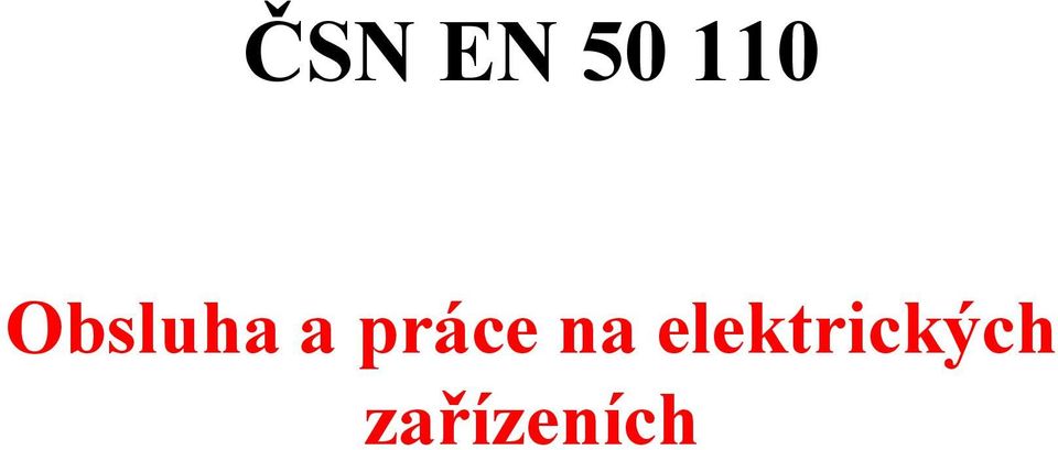 práce na