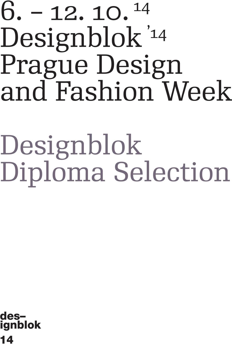 Prague Design and
