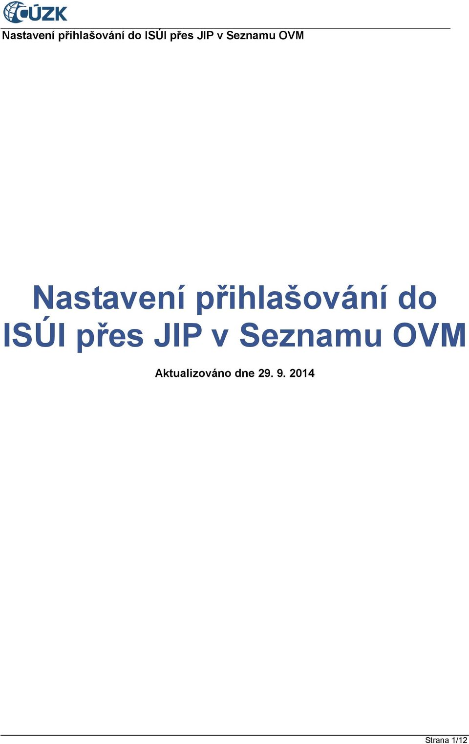 Seznamu OVM