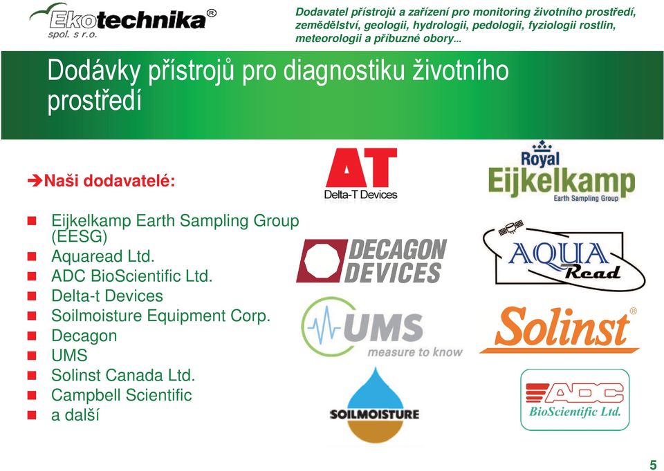 ADC BioScientific Ltd.