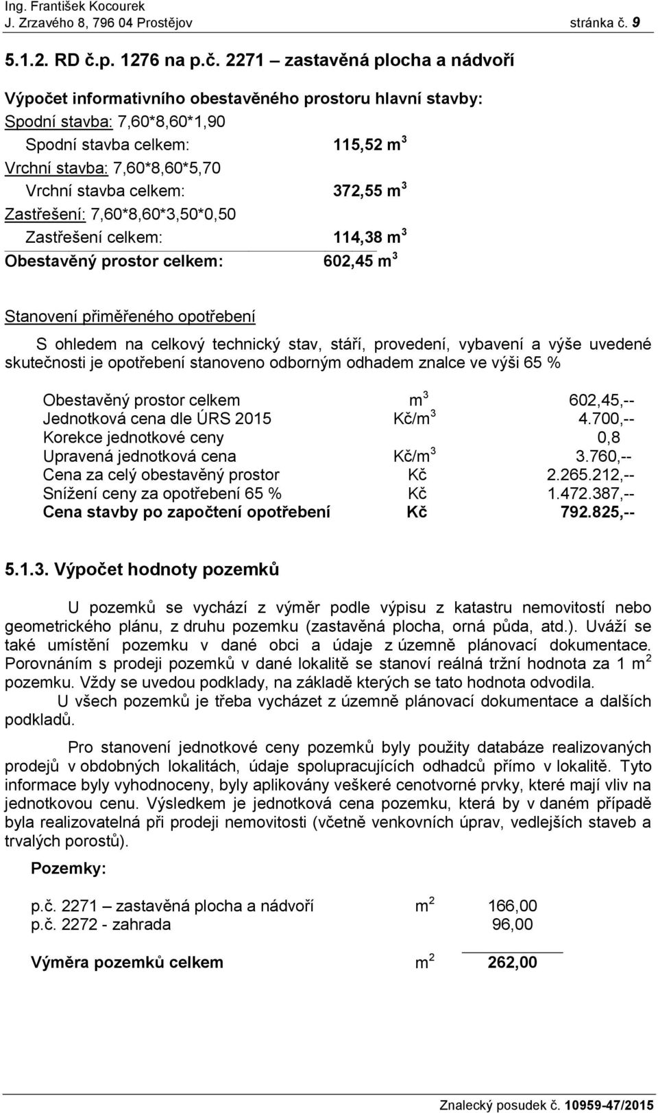 p. 1276 na p.č.