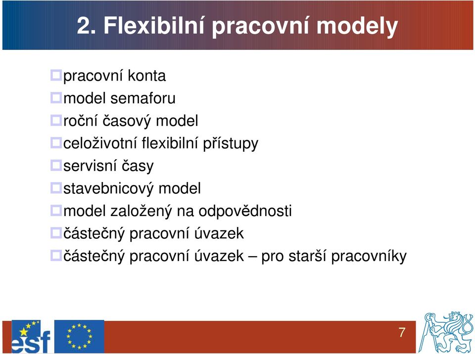 servisníčasy stavebnicový model model založený na