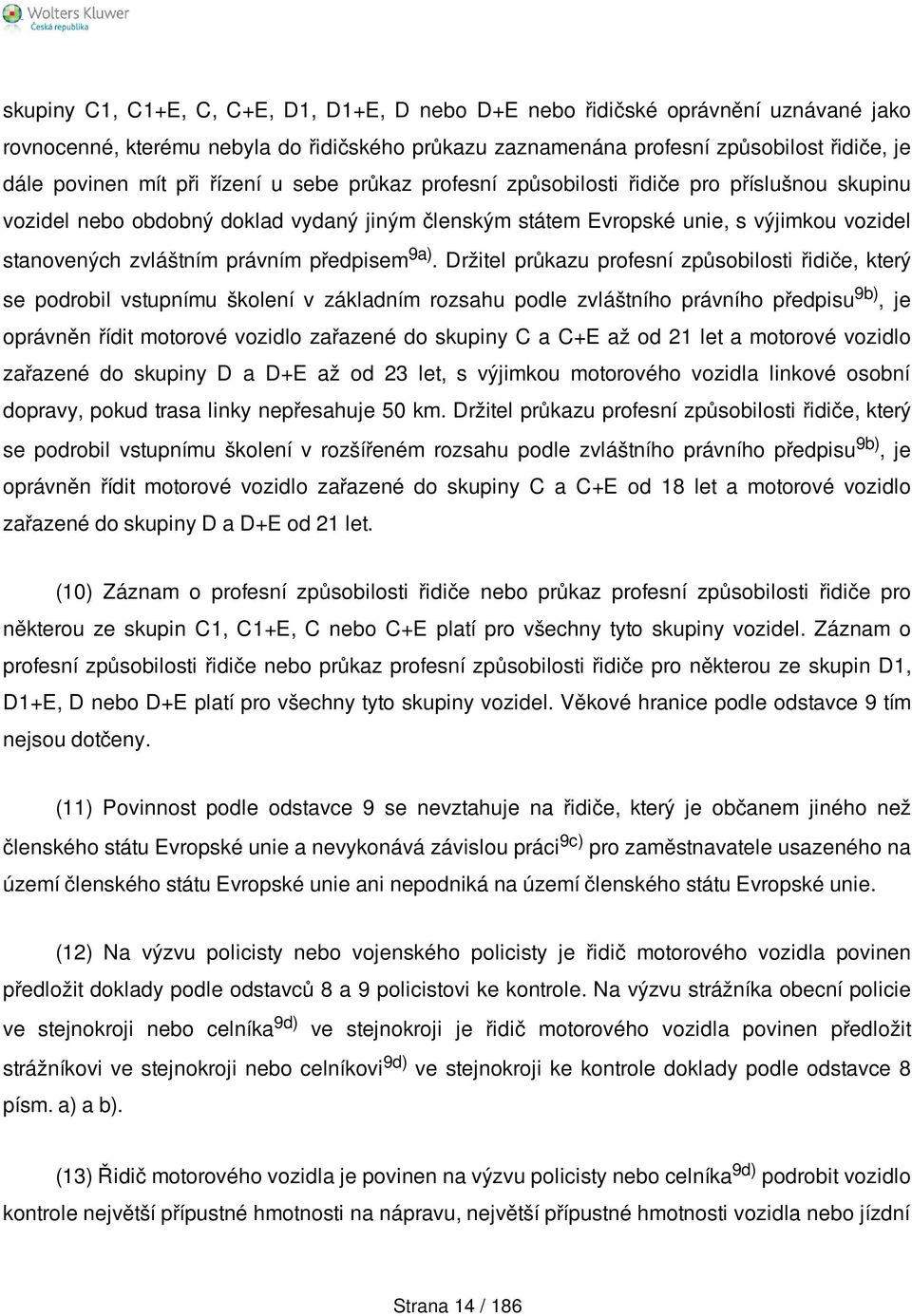 předpisem 9a).